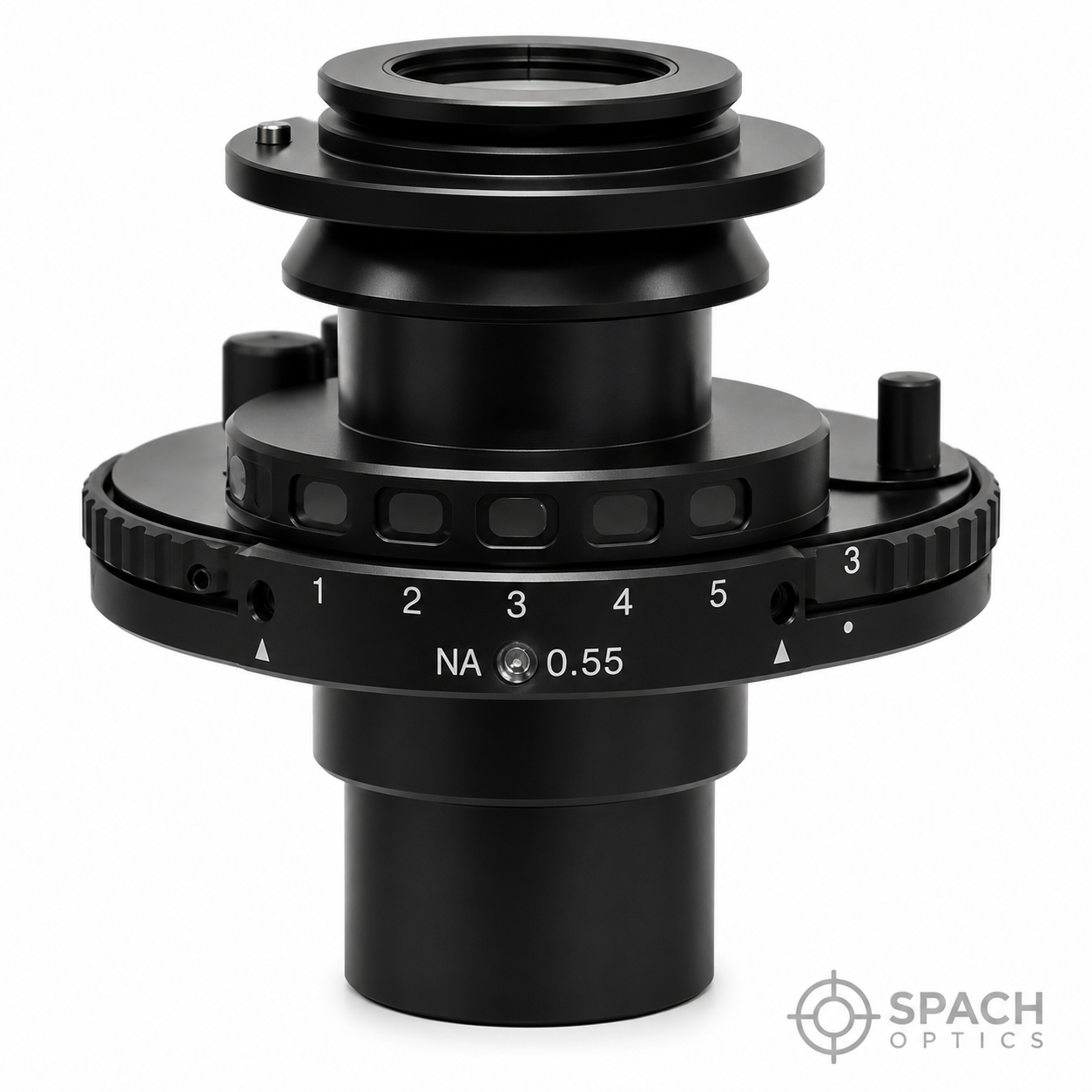 Olympus IX2-LWUCD DIC Phase LWD Condenser | 27mm WD | IX Series