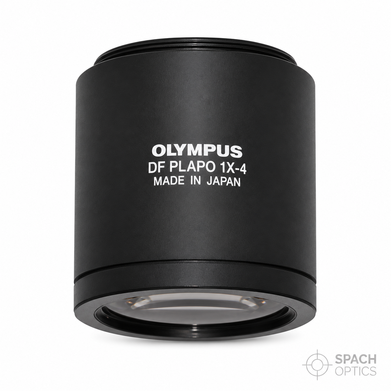 大阪サイレン　OSS D UNIT PS-50NB Olympus DF PLAPO 1x Objective 1-SX2104 – Spach Optics, Inc.