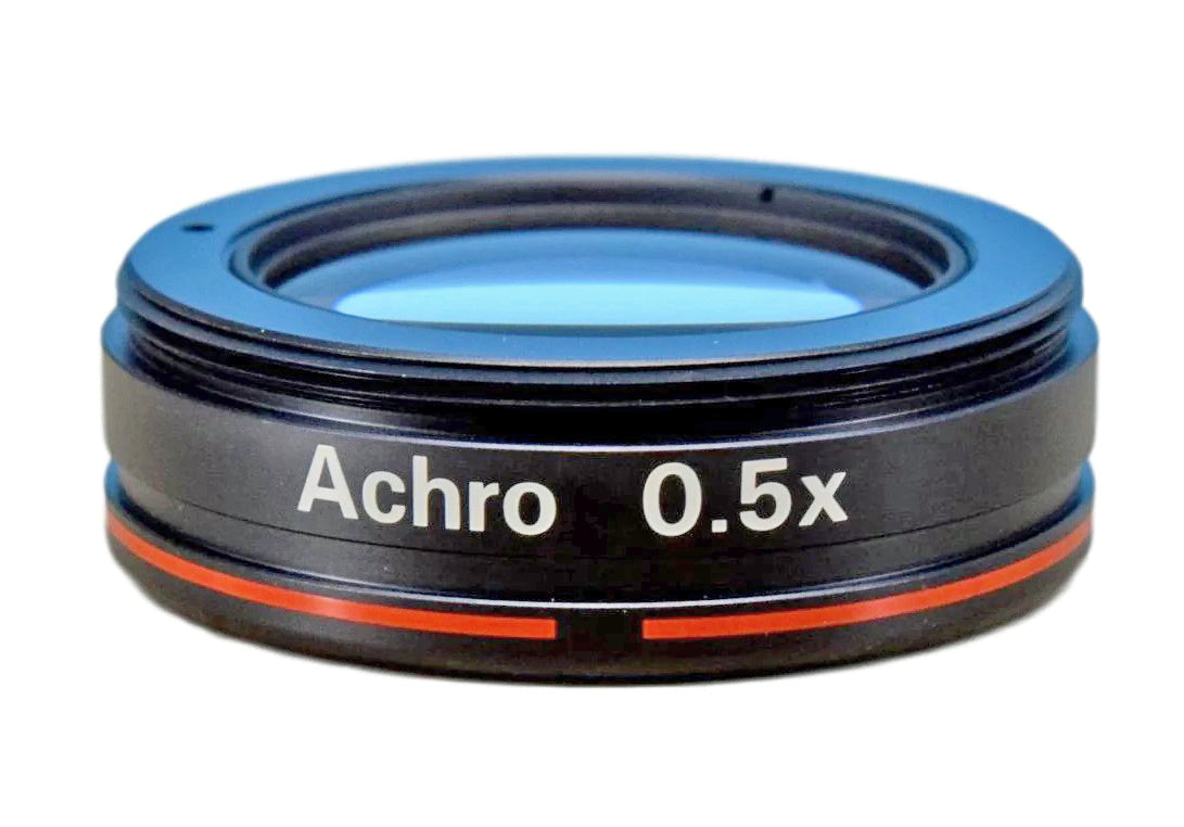 Nikon SMZ 0.5x Stereo Microscope Objective | ED Plan Optics – Spach ...