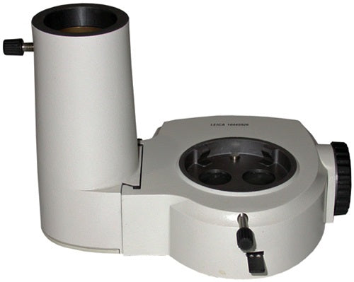 Leica Stereo Microscope Dual Camera Port Spach Optics Inc leica-stereo-microscope-dual-camera-port-spach-optics-inc