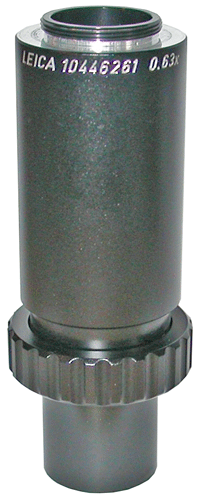 Leica 0.63x C-Mount Camera Adapter for Stereo Microscopes | Spach