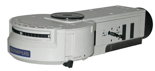 Olympus BX3-URA 8-Position Reflected Light Fluorescence