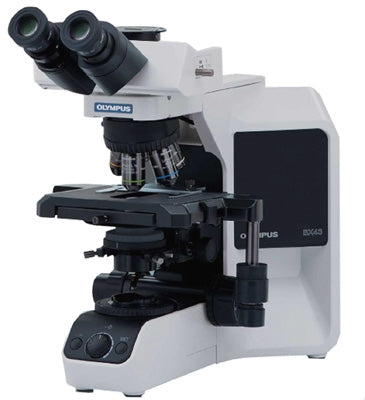 Olympus BX43 LED Microscope with Plan N Objectives | Spach Optics