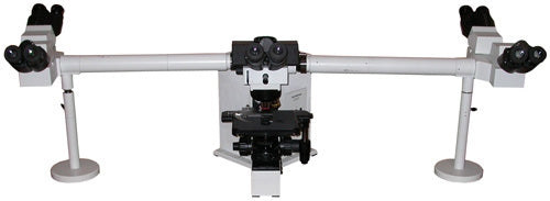 Olympus 5 Head Teaching Microscope - BX50 – Spach Optics, Inc.