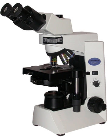 Olympus CX41 PCM Microscope – Spach Optics, Inc.
