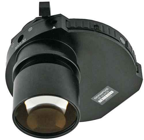 Olympus IX-ULWCD Ultra LWD Condenser | 73mm WD | IX Series | New