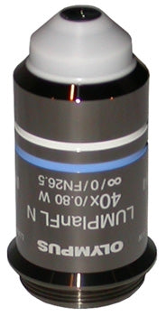 ＊　 nnoonn様│エマルジョン、サンプロ、ルース Olympus LUMPLANFL 40X Water Objective | NA 0.80 | BX IX CX – Spach