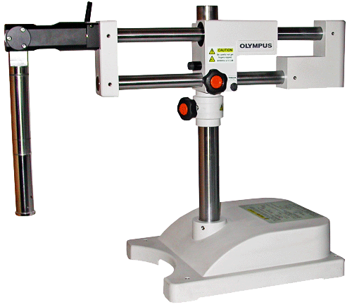 Olympus SZ2-STU2 Heavy Duty Boom Stand ESD Capable Extended SZX