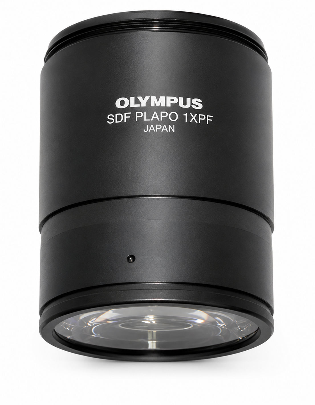 Olympus SDF-PLAPO 1x SZX16 stereo microscope objective – Spach
