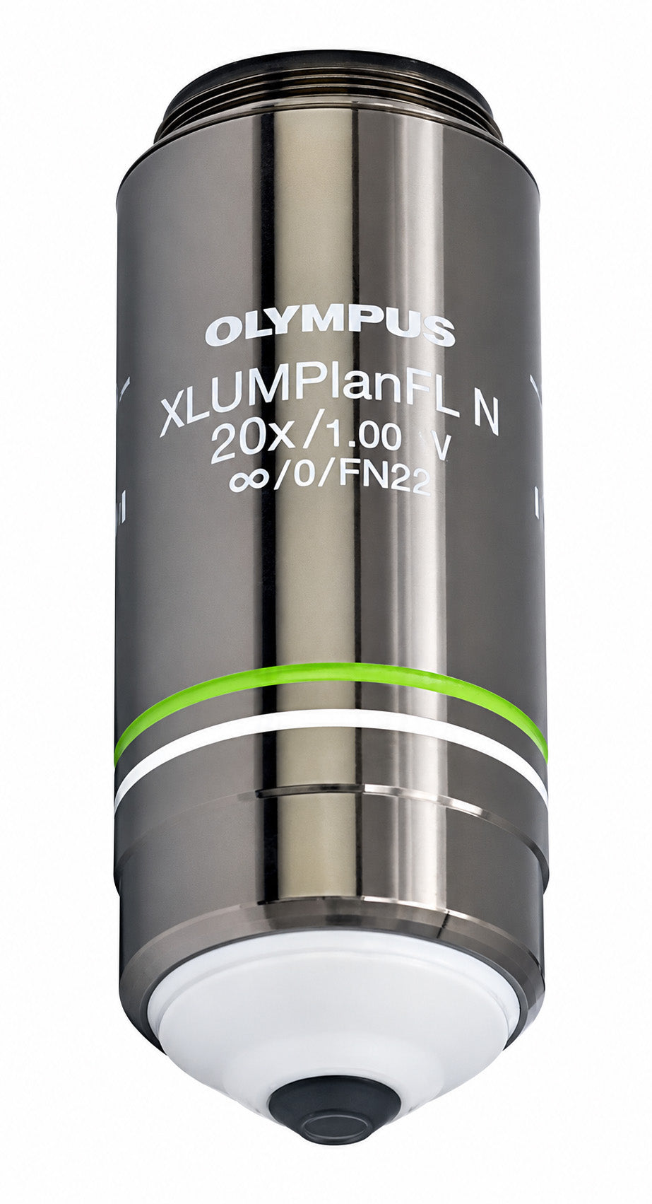 Olympus XLUMPLANFL N 20X Water Dipping Objective NA 1.00 | BX IX
