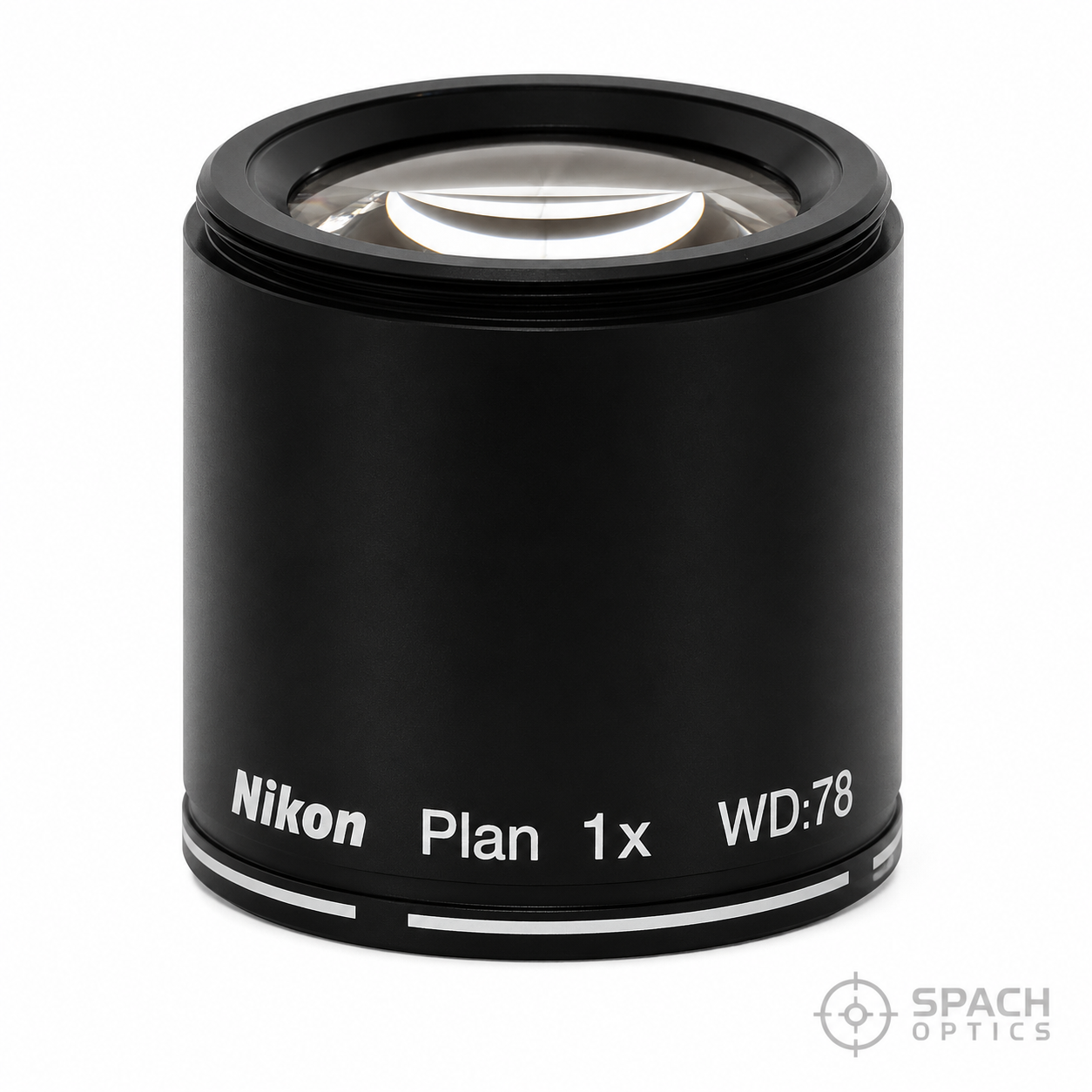 Nikon HR Plan Apo 1.6x Stereo Microscope Objective MNH45200 – Spach ...