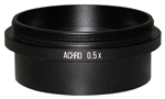 Leica 0.5x Achromat Objective