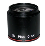 Nikon ED Plan 0.5x Objective