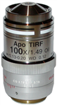 Nikon CFI Apochromat TIRF 100XC Objective