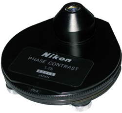 Nikon Phase Contrast Condenser