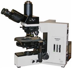 Olympus BX50 DIC Nomarski Microscope