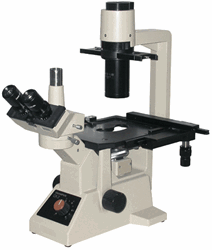 Olympus CK2 Microscope Stage and Camera Port