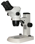 Olympus SZ51 Stereo Microscope on Compact LED Base