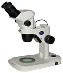 Olympus SZ51 Stereo Microscope on SZ2-ILST Slim LED Base