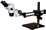 Olympus SZ61 Stereo Microscope Boom Stand