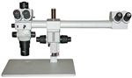 olympus szx7 teaching stereo microscope