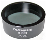Olympus U-POT Polarizer for Transmitted Light