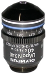 Olympus UAPO N 340 40x Water Immersion Objective