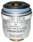 Zeiss C-Apochromat 63X UV-VIS-IR
