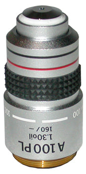 Olympus Phase Contrast 160mm Objectives