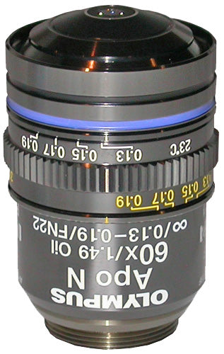 Olympus TIRF Objectives