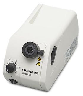 Olympus Microscope Lighting