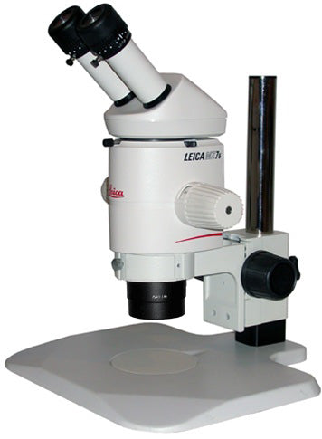LEICA MZ7.5 STEREO MICROSCOPES