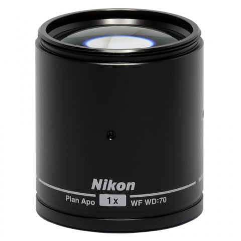 Nikon Stereo Microscope Objectives