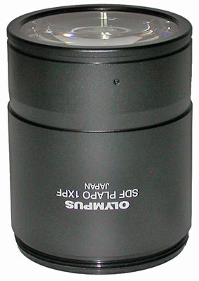 Olympus SZX16 Stereo Microscope Objectives