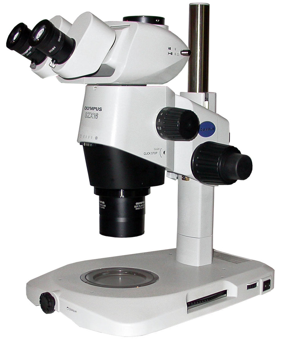 Stereo Microscopes | Zoom & Trinocular Systems for Inspection & Lab Use