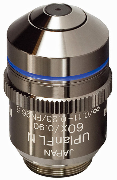 Olympus 60x Biological Infinity Corrected Objectives