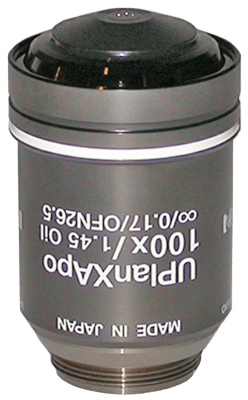 Olympus Microscope Objectives