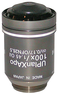 Olympus UPLXAPO X-Line Objectives