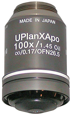 Olympus Microscope Objectives
