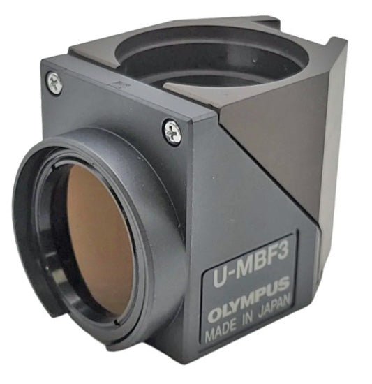 Olympus Microscope Filter Cubes