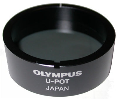 Olympus Microscope DIC and Pol