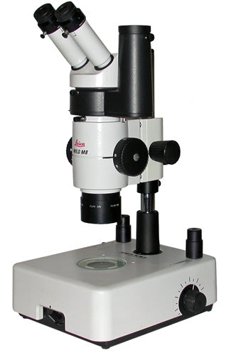 WILD STEREO MICROSCOPES