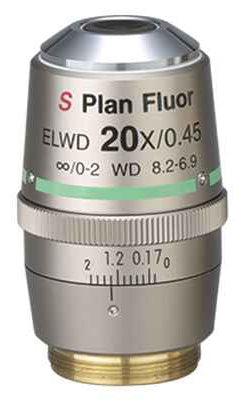 BIOLOGICAL INFINITY CORRECTED