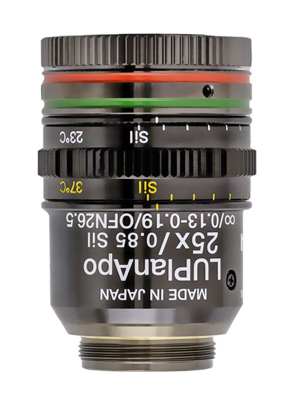 Olympus Silicone Immersion Objectives