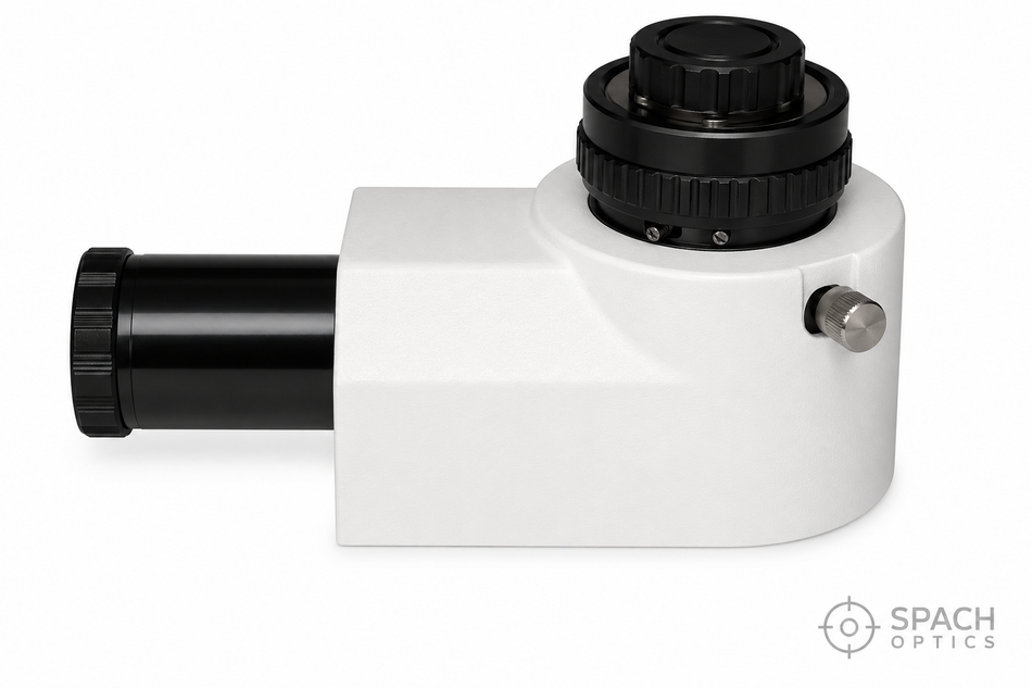 Nikon C-TEP2 DSC Port for Ergonomic Binocular Tube with 0.7x C-Mount