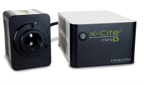 Excelitas X-Cite mini + LED Light Source