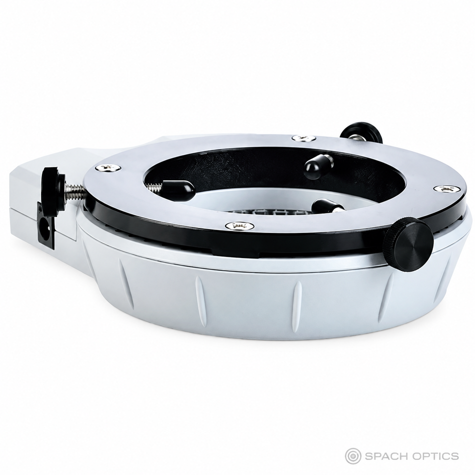 Techniquip Slimline 40 LED Ring Light Illuminator