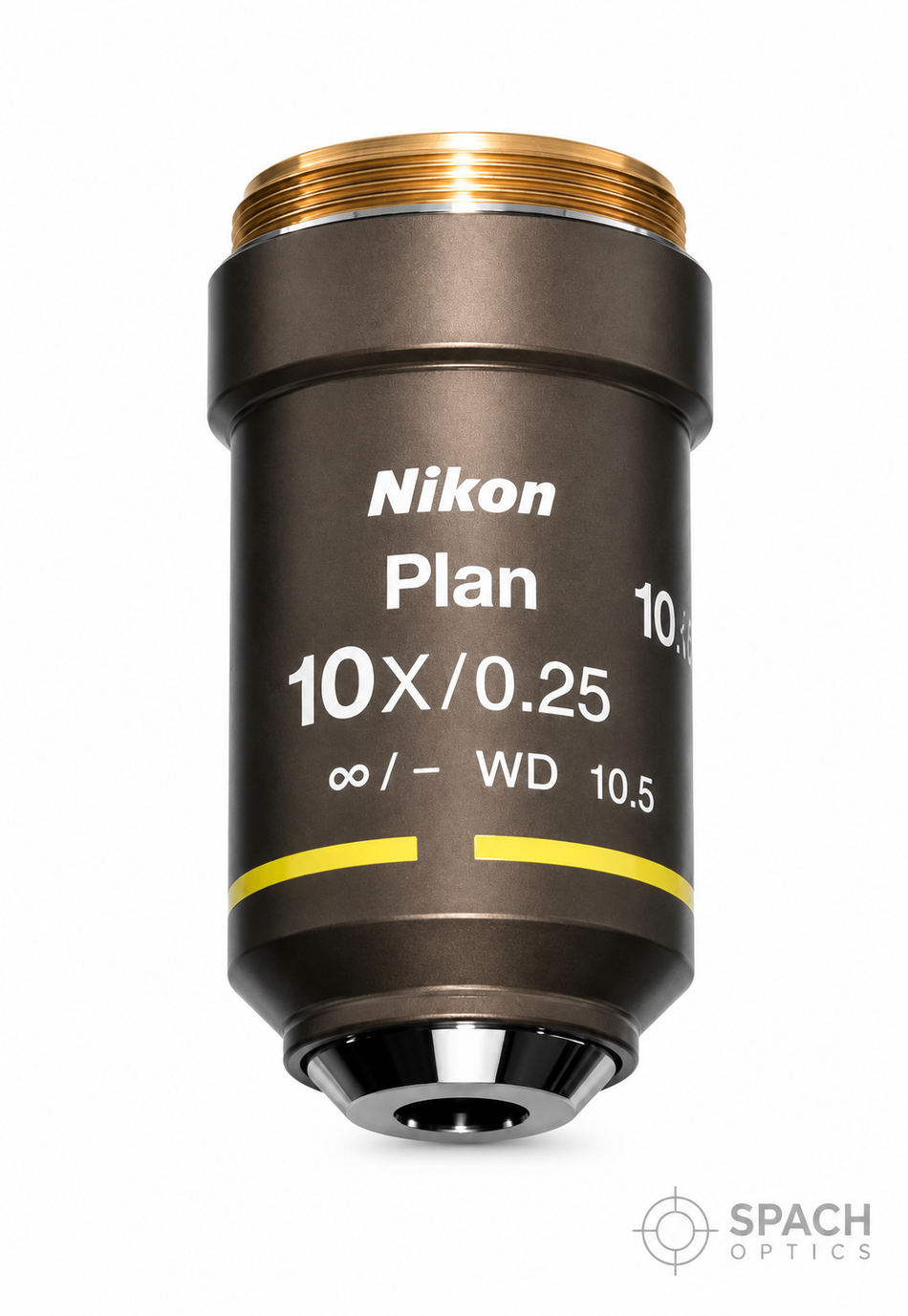 Nikon CFI Plan 10x Objective