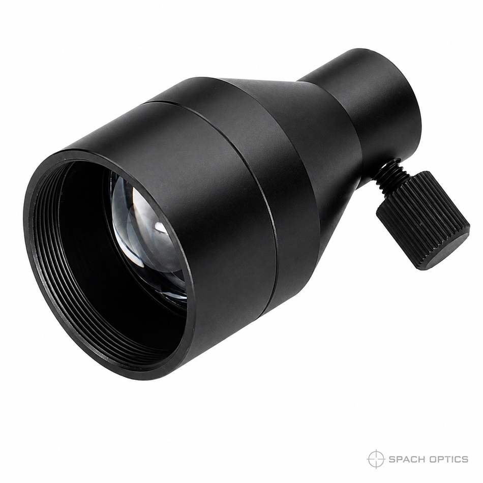 Schott Focusing Lens for Light Guides up to 5mm