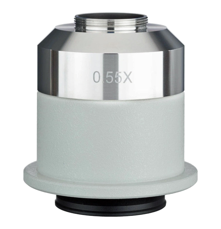 0.55X C-Mount Camera Adapter Lens for Nikon Microscopes | EVM055X
